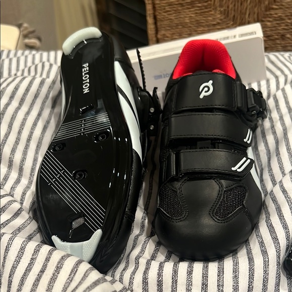 Peloton Shoes - Peloton Cycling Shoes (Never Worn!)